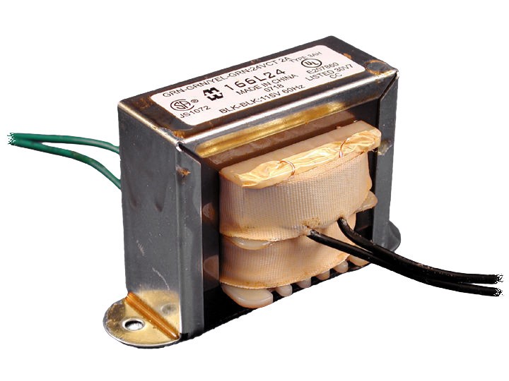 🍀 NEW LOT! Hammond 166Q12 Low Voltage Filament Transformer 115V 75.6VA 12.6V 6A