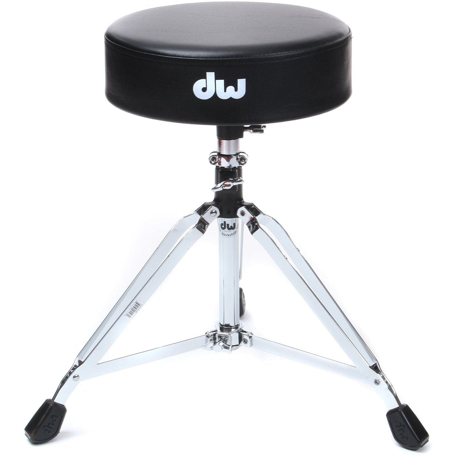 DW DWCP3100 3000 Series Round Top Drum Throne