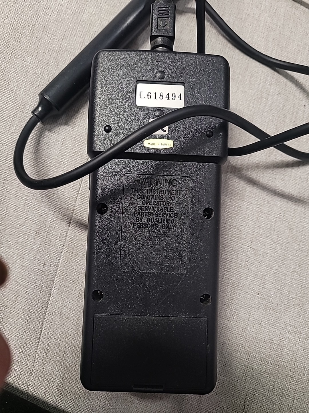 Sper Scientific Moisture Reader Broad Range 840050