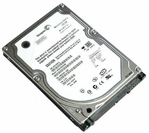 SEAGATE ST9320325AS SATA 2.5 320GB HD SerialATA Momentus 5400.6 320GB HARD DRIVE