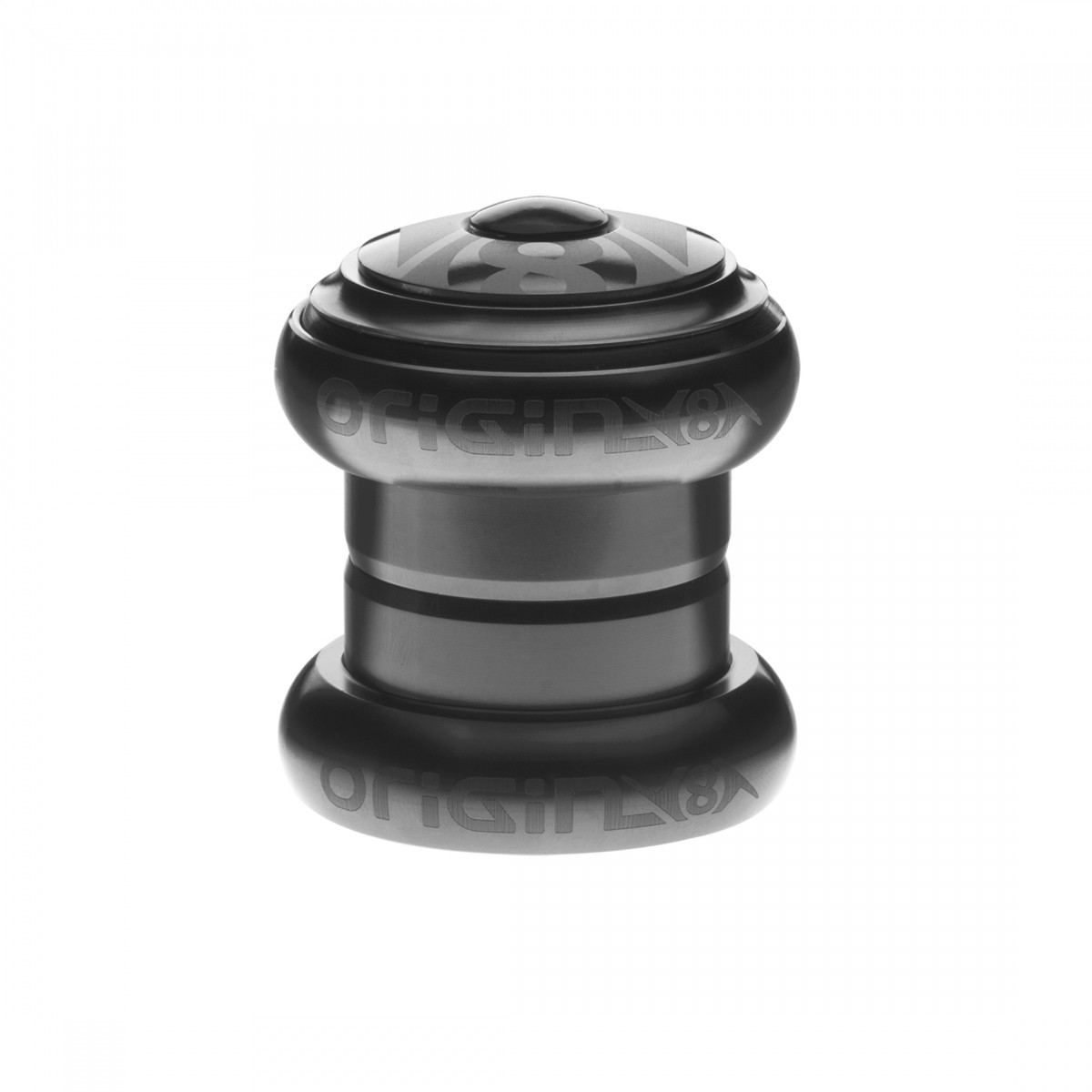 Origin8 SSR Threadless Black EC34/28.6|EC34/30 1-1/8`