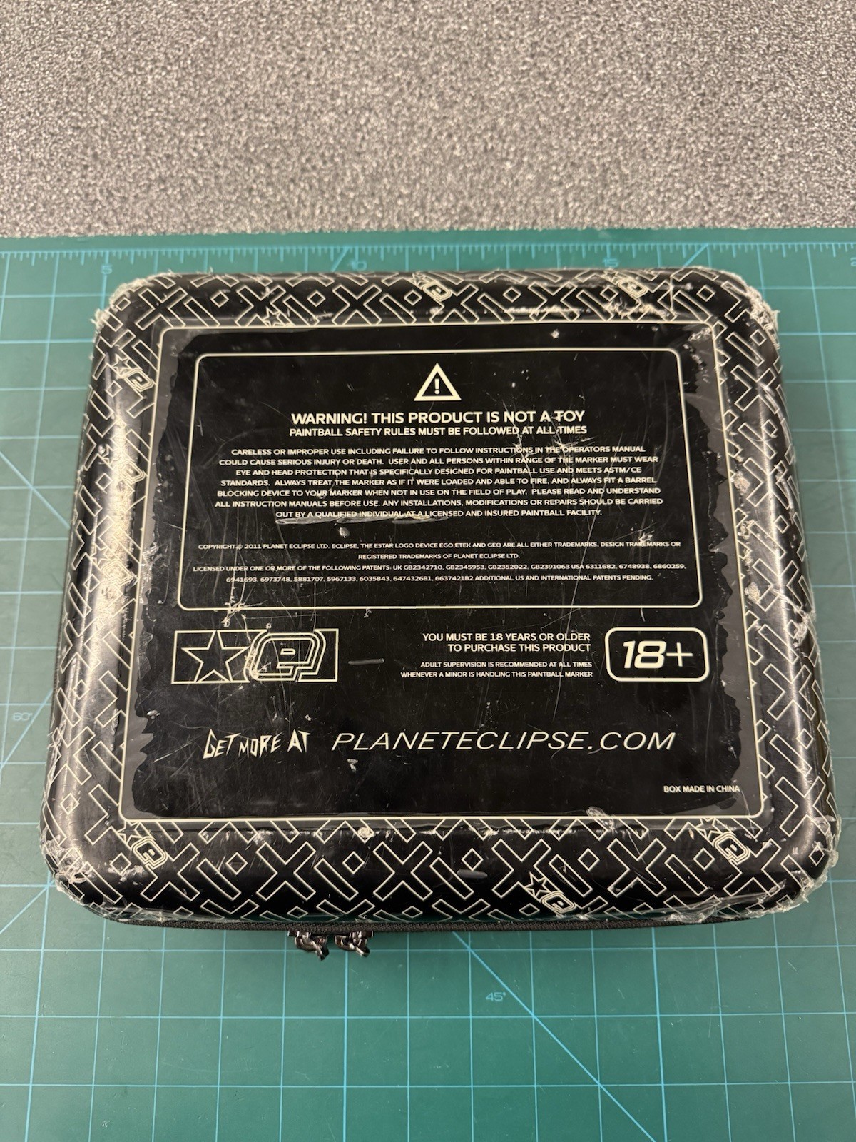 Planet Eclipse GEO 3.1 *cleaned/rebuilt/tested* 💯 RARE!