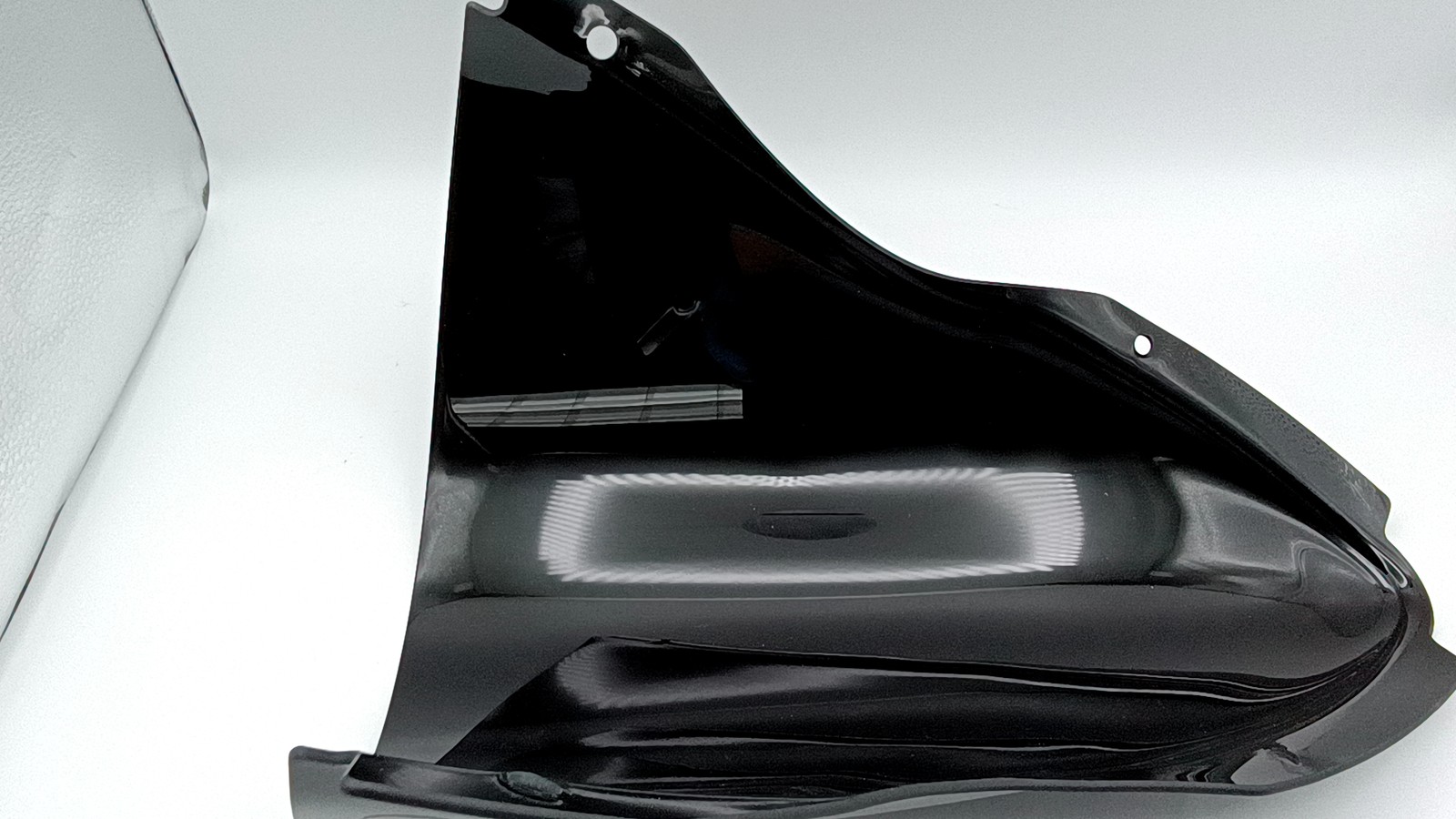 PUIG 9849N WINDSHIELD WINDSCREEN RACE KAWASAKI C/BLACK