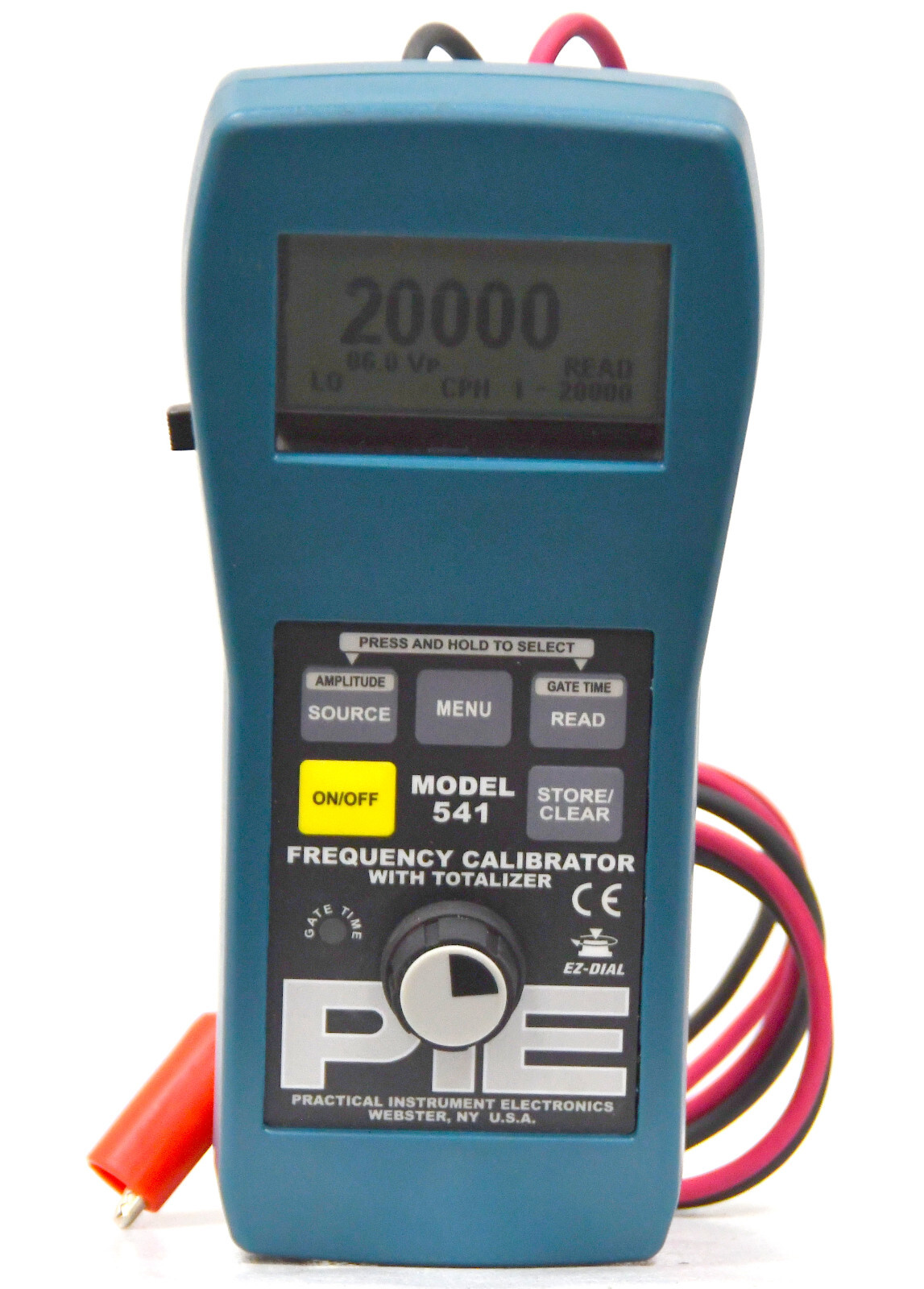 PIE 541 4-20 mA Loop Calibrator