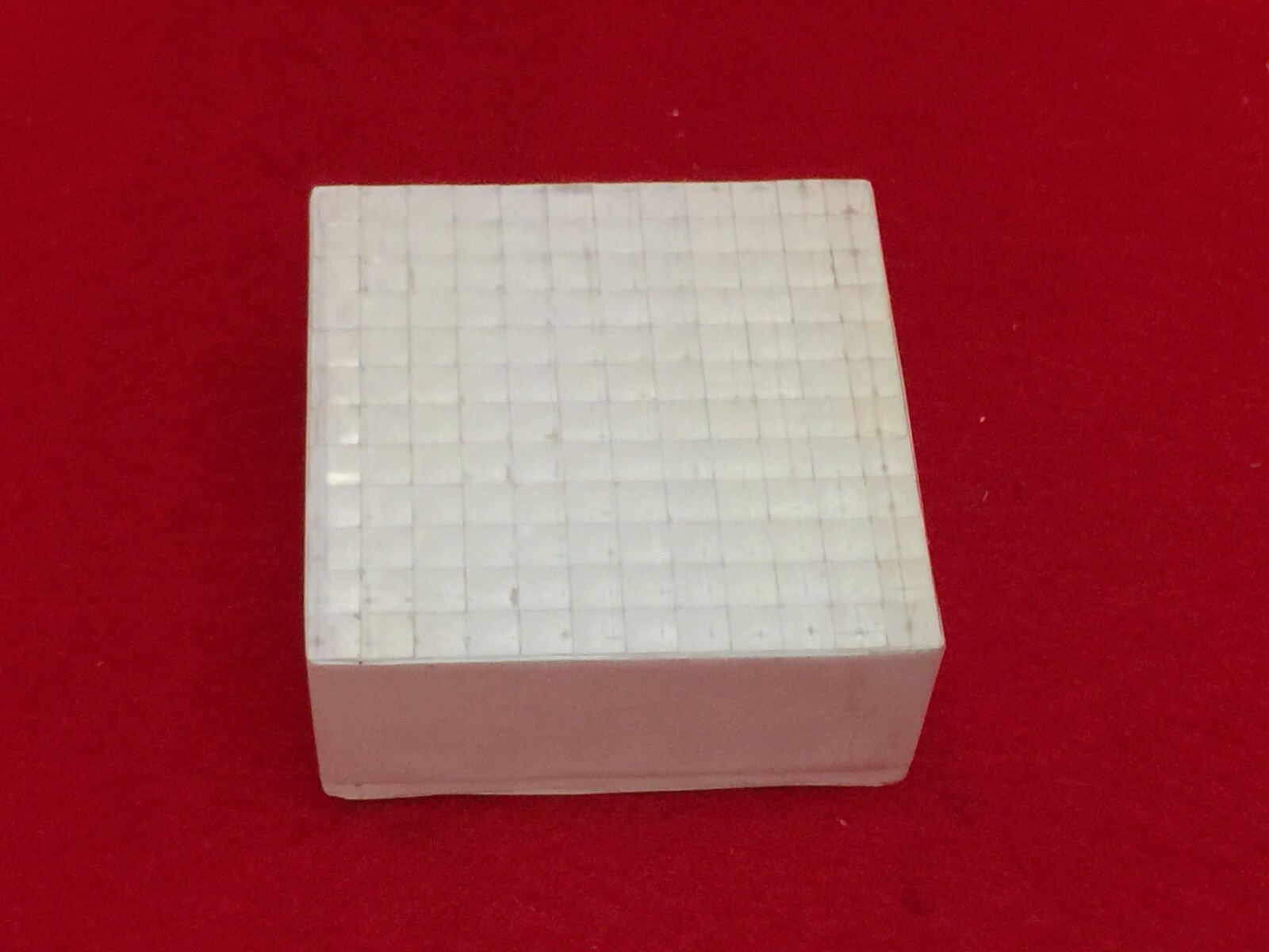 LYSO Crystal Array 12X12 Pixels 144pcs for Hi-Energy Gamma Detector Scintillator