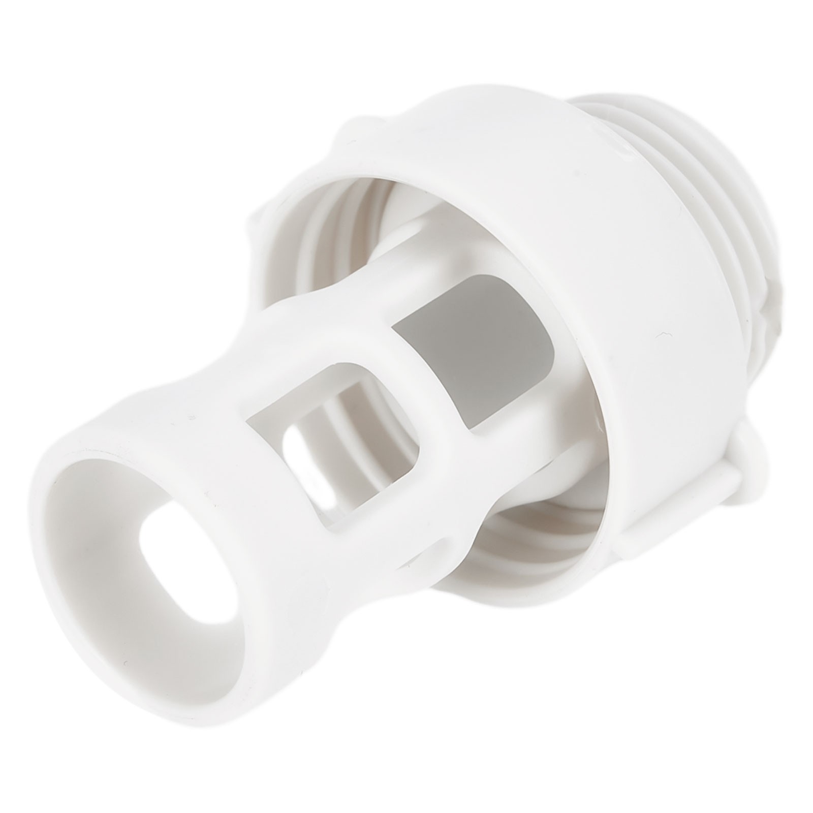 Replacement Part for Intex Round Pools Connector Adapter for Pool Hose Drain