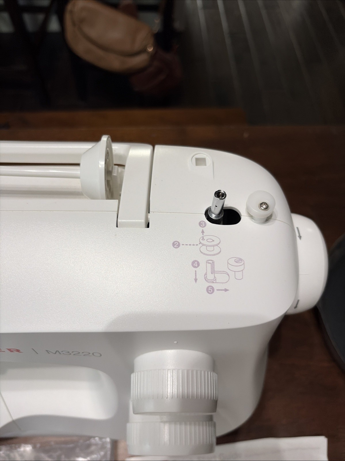 SINGER M3220 Seeing Machine Very Nice!