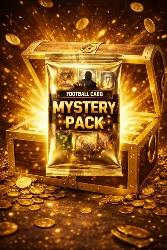 NFL 2$ MYSTERY PACK (RC, numbered, mem, autos, slabs and MORE)