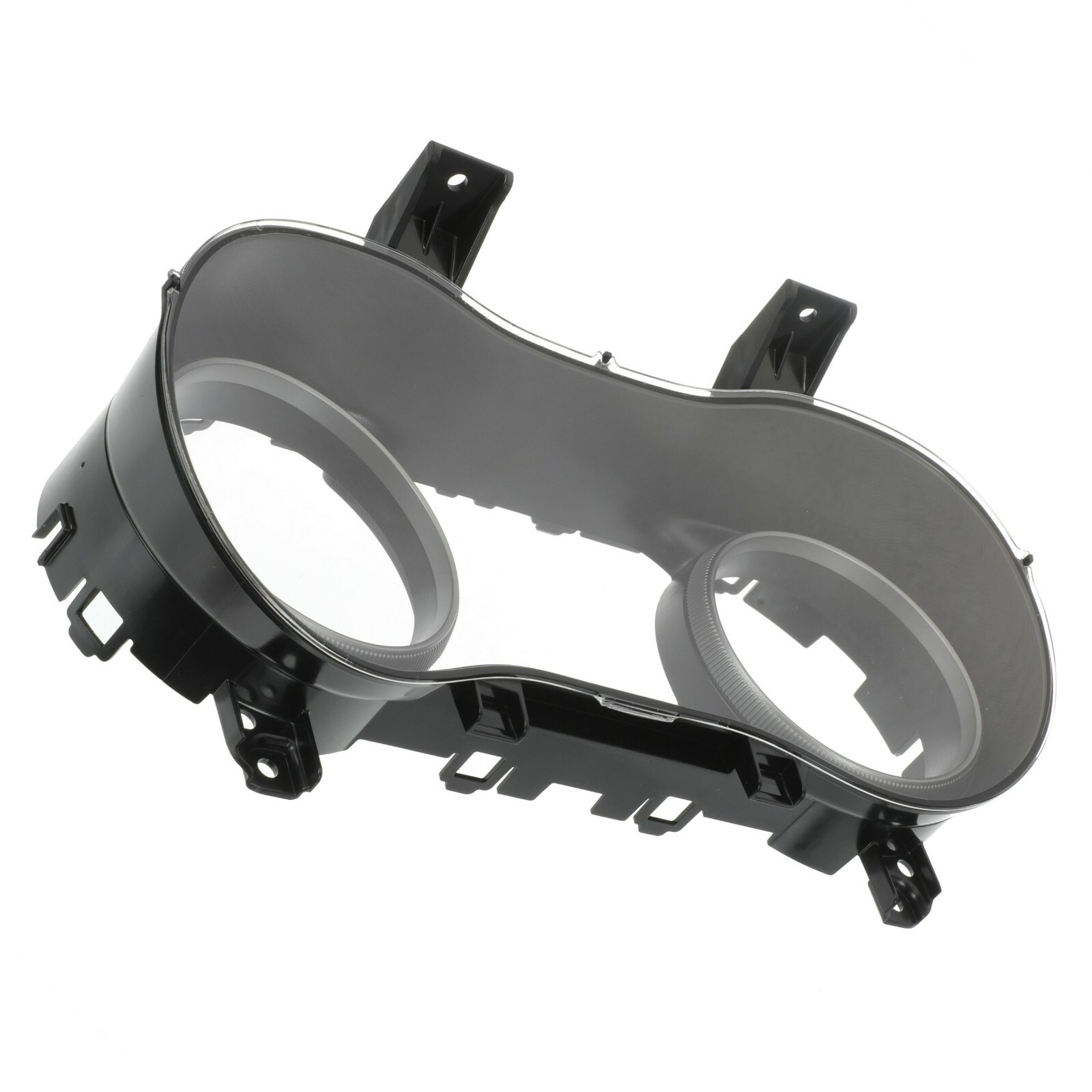 17-21 JEEP CHEROKEE INSTRUMENT CLUSTER MASK & LENS OEM NEW MOPAR 68226541AB