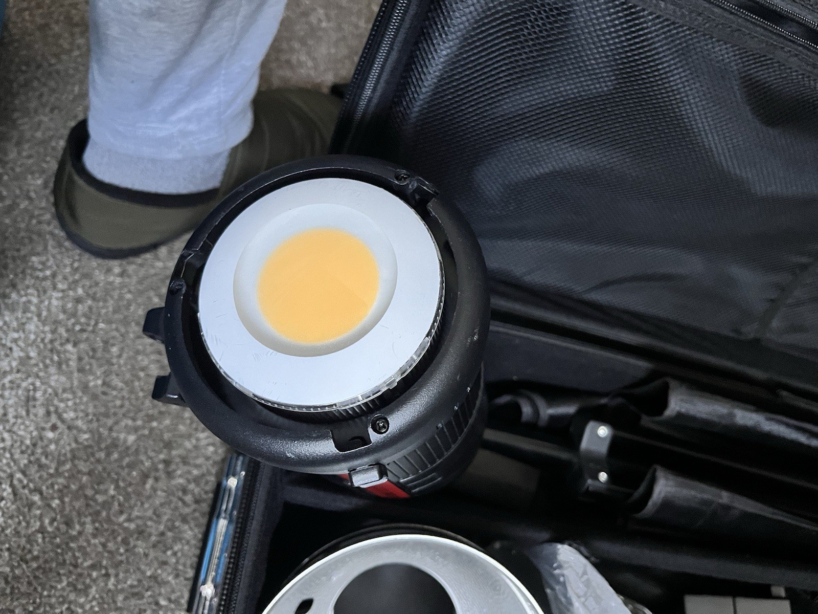 Pro Master Unplugged LED500D (partial set, READ DESCRIPTION)