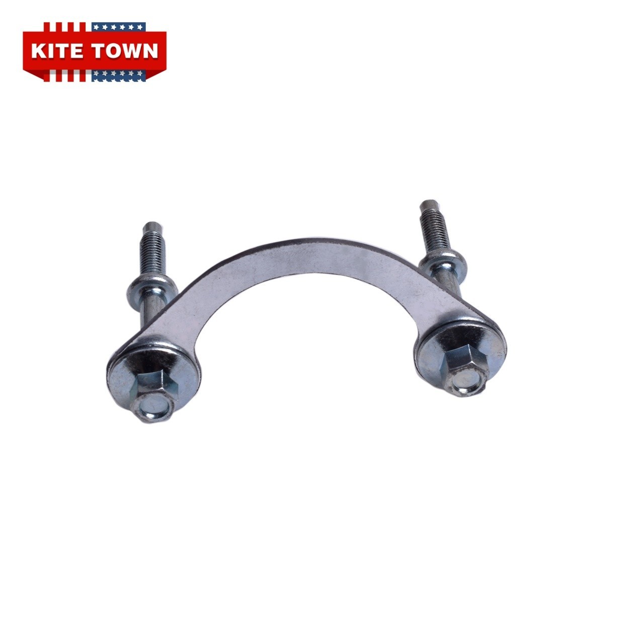 2x Exhaust Flexible Joint Bolts For Honda CR-V Civic 1995-2005 For 18231-S10-003