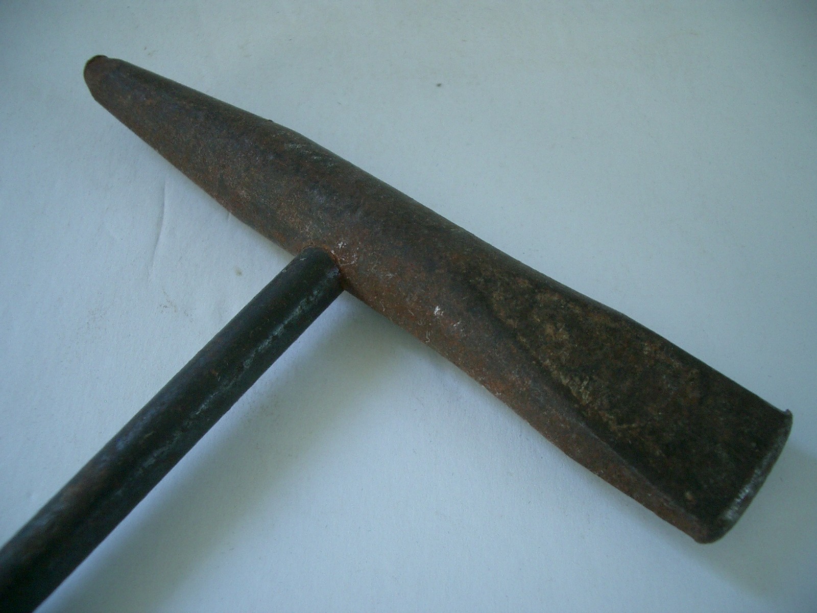 Vintage Welder's Chipping Hammer
