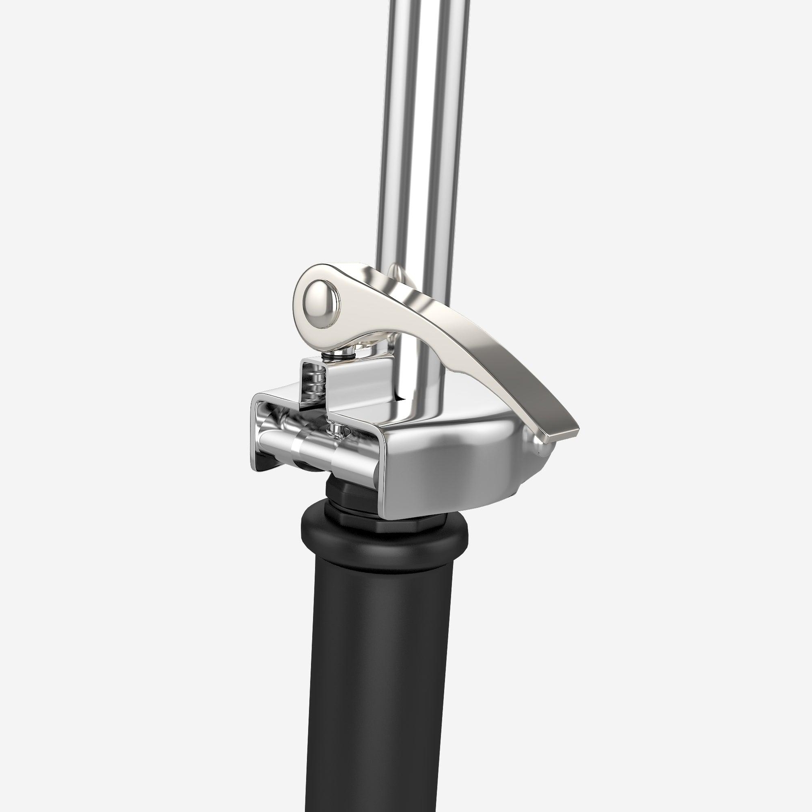 Knee Walker Universal Compression Lock with Release Lever For Steering