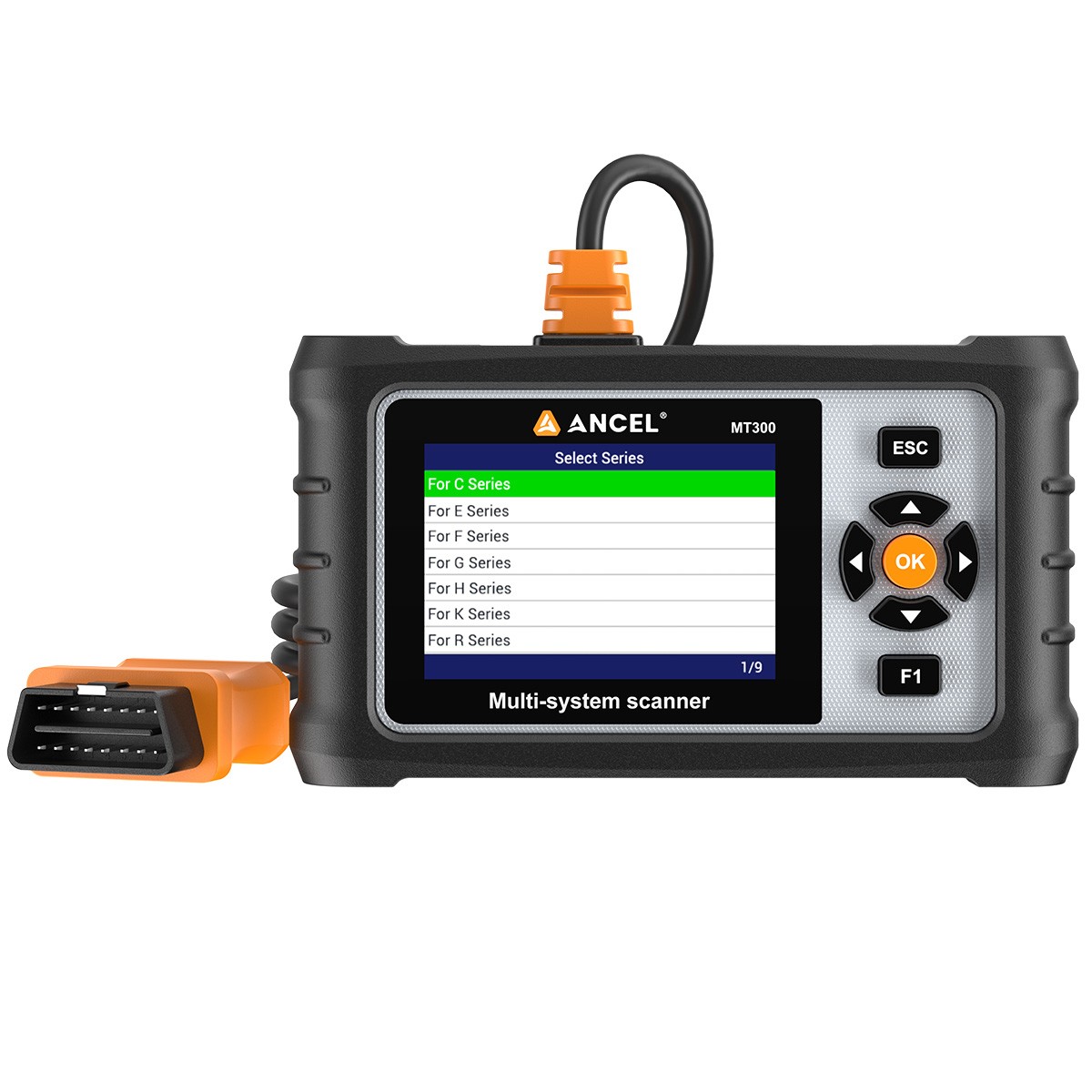Motorcycle Scanner Full System Diagnostic Tool OBD2 Scanner for BMW Code Reader