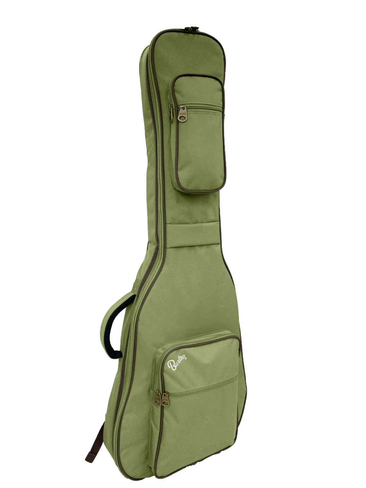 Barton Lockdown Premium Electric Guitar Gig Bag, Crocodile