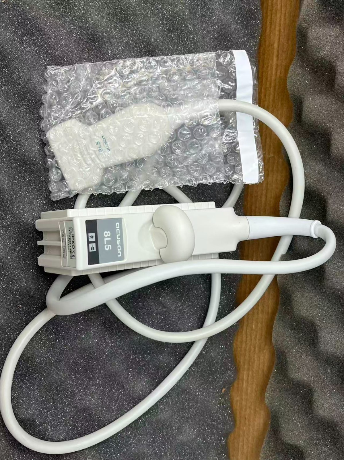 Acuson 8L5 Ultrasound Probe Linear array sn:08247447