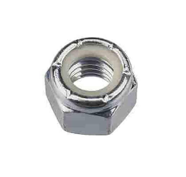 Paratill Nylon Lock Nut 1-1/8" Course Thread Fits Shear Bolt C6131800