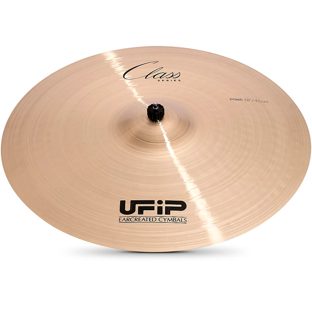 UFIP Class Series Light Crash Cymbal 18 in.