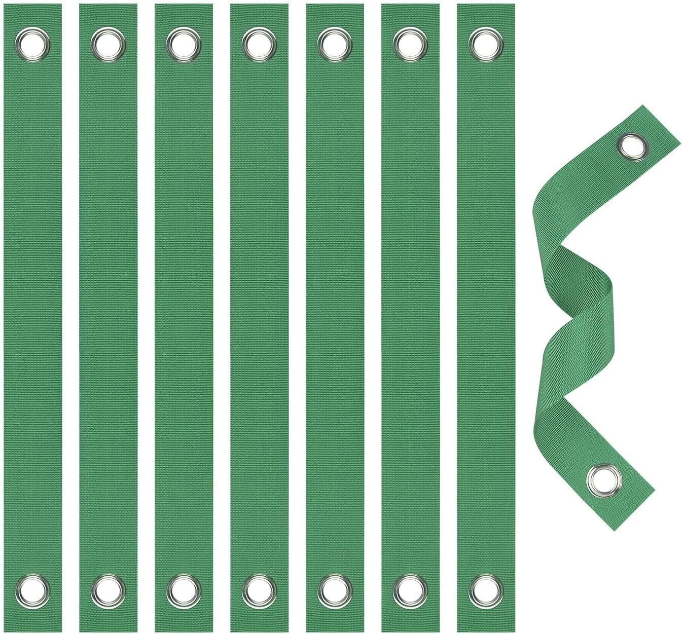 Tree Straps for Staking, 8 PCS Tree Support Straps for Newly Planted Saplings an