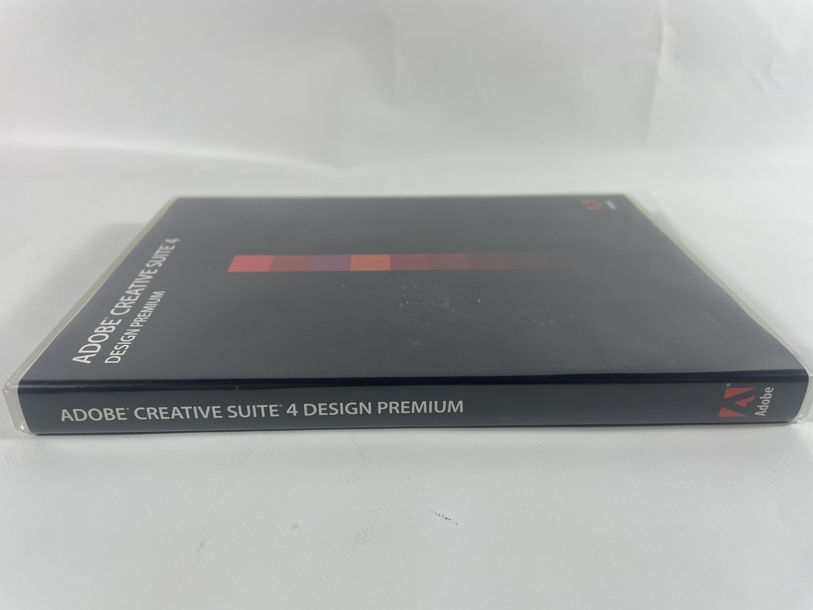 Adobe Creative Suite 4 CS4 Design Premium For MAC OS Full Retail DVD Version