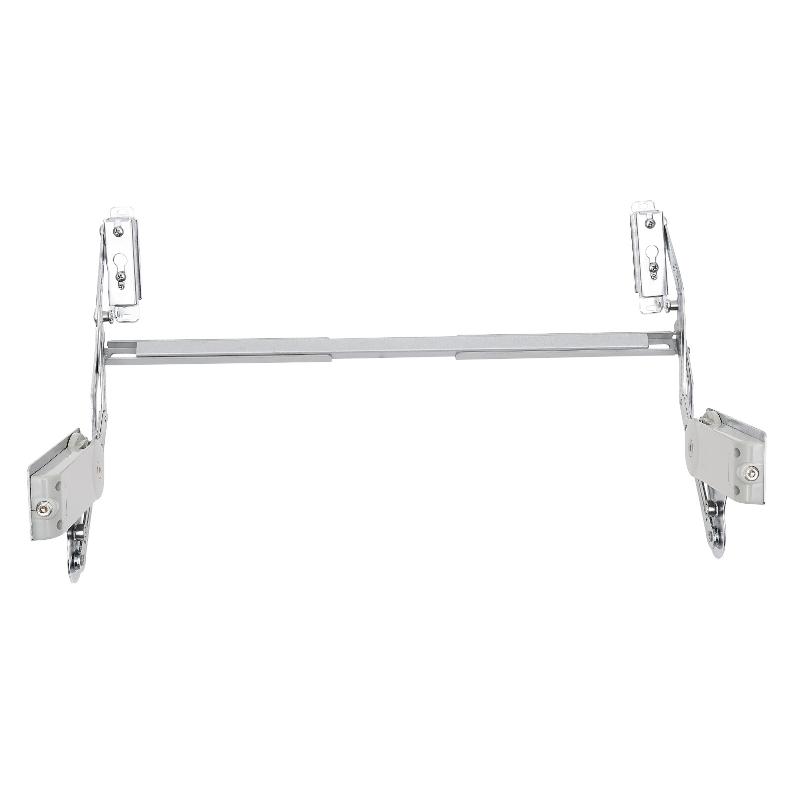 Hydraulic Buffer Cabinet Door Hinge Adjustable Arm Mechanism Mounting Hinge