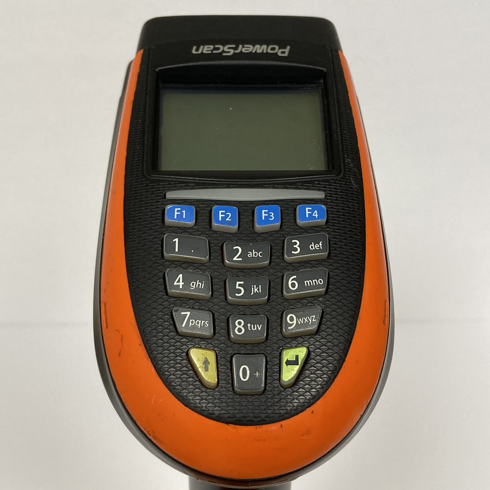 Datalogic POWERSCAN PM9500 Wireless Scanner *NO CHARGER" Preowned