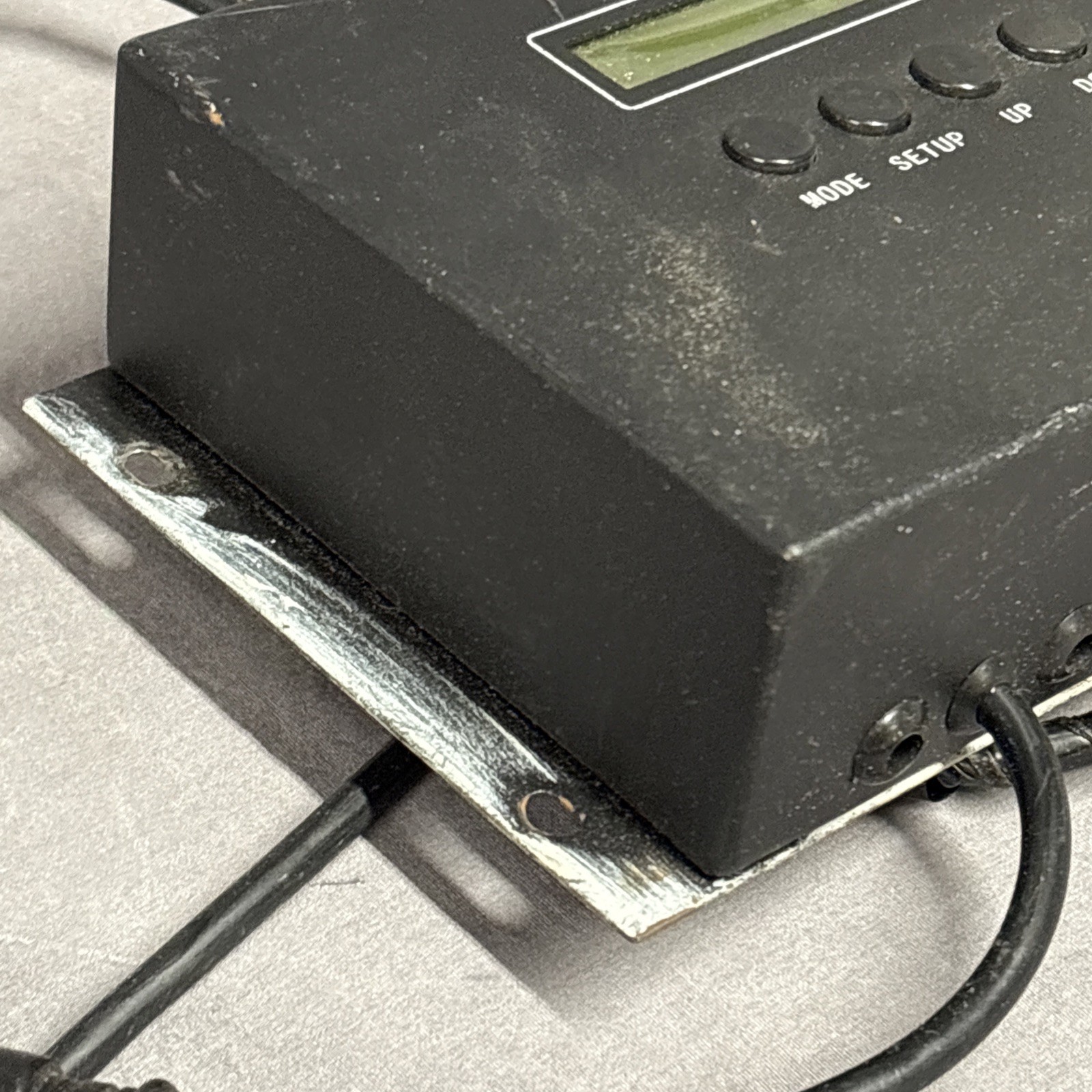 DMX512 LTCOM Controller Unbranded For Parts Or Repair