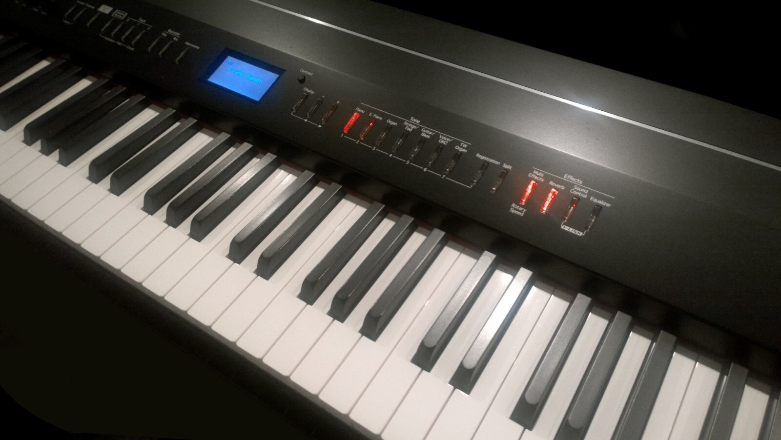 Roland FP-7 Digital Portable Piano
