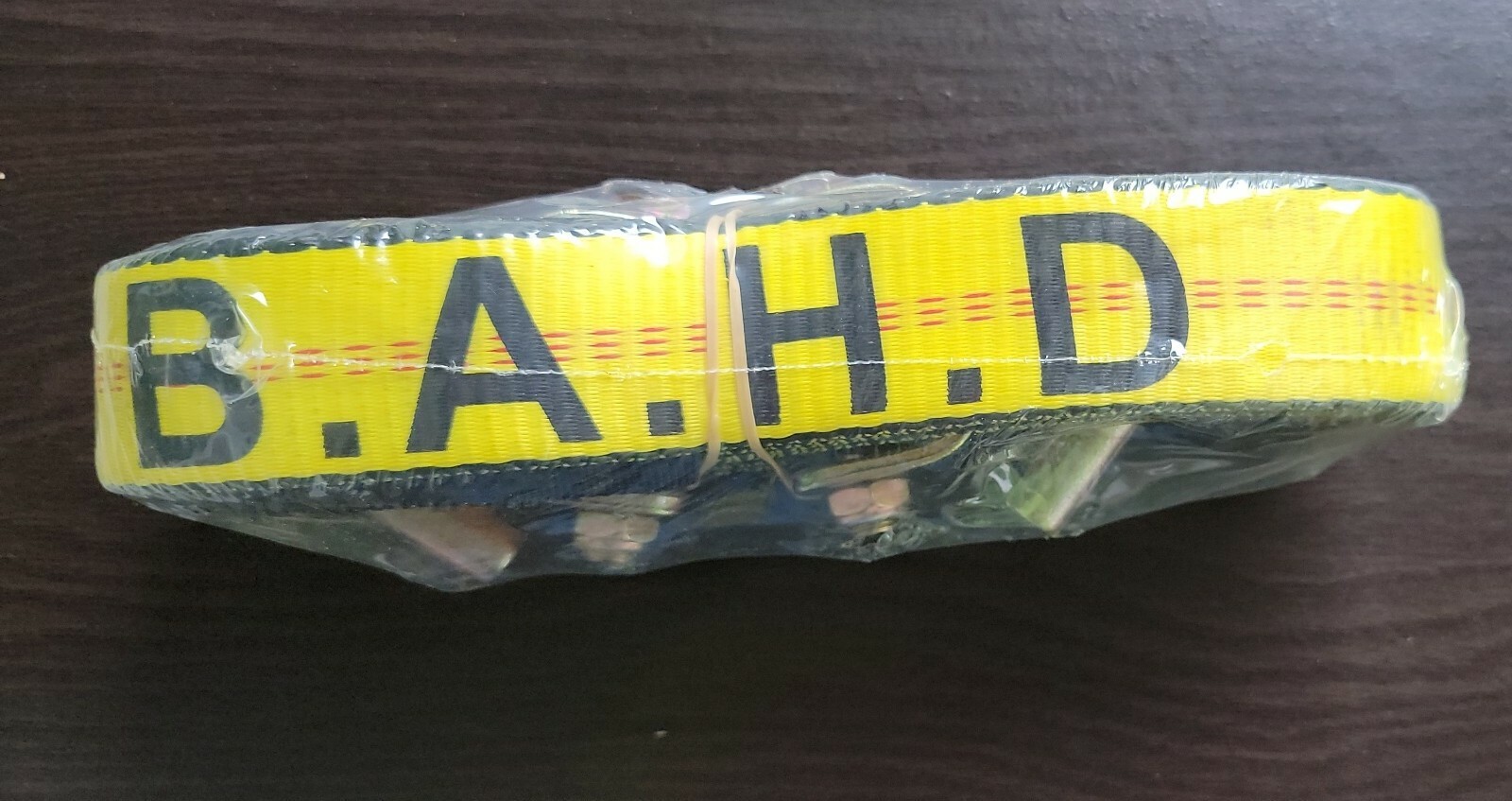 BA Products Heavy Duty Trailer Strap with Swivel J Hooks 2" W x 14' L SET OF 2