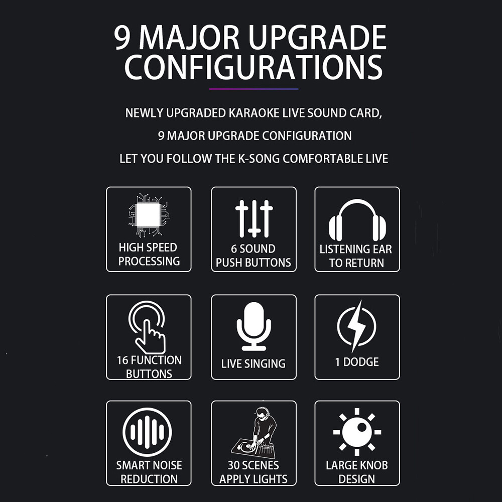 Mini Bluetooth Audio Music Mixer Sound Mixing Console Amplifier Studio