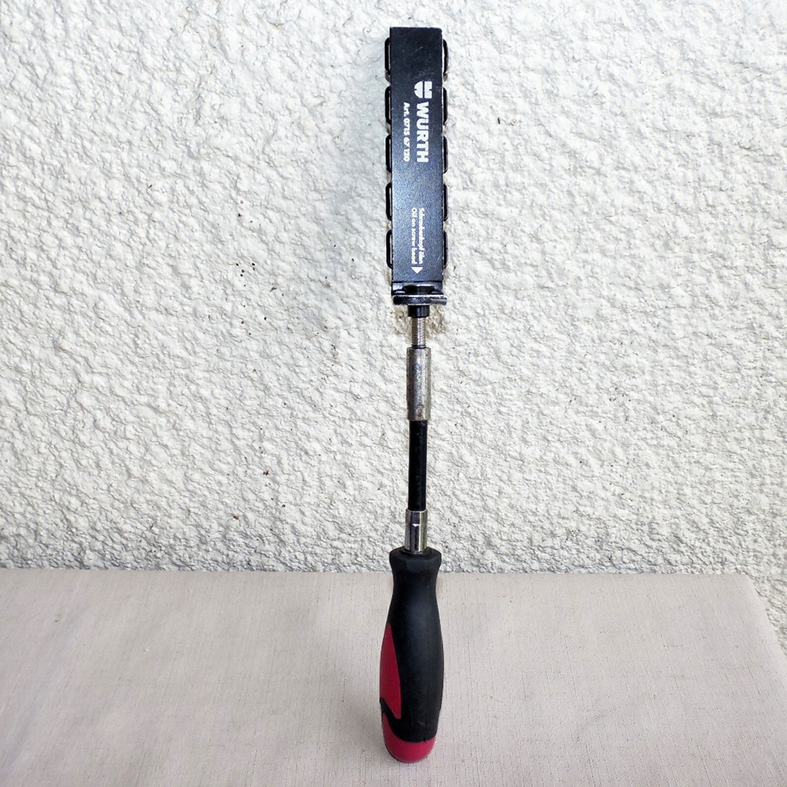 WURTH WINDOW LEVELLING TOOL 4-1/2" 120 KG INSTALLATION ADJUSTABLE SHIM TOOL