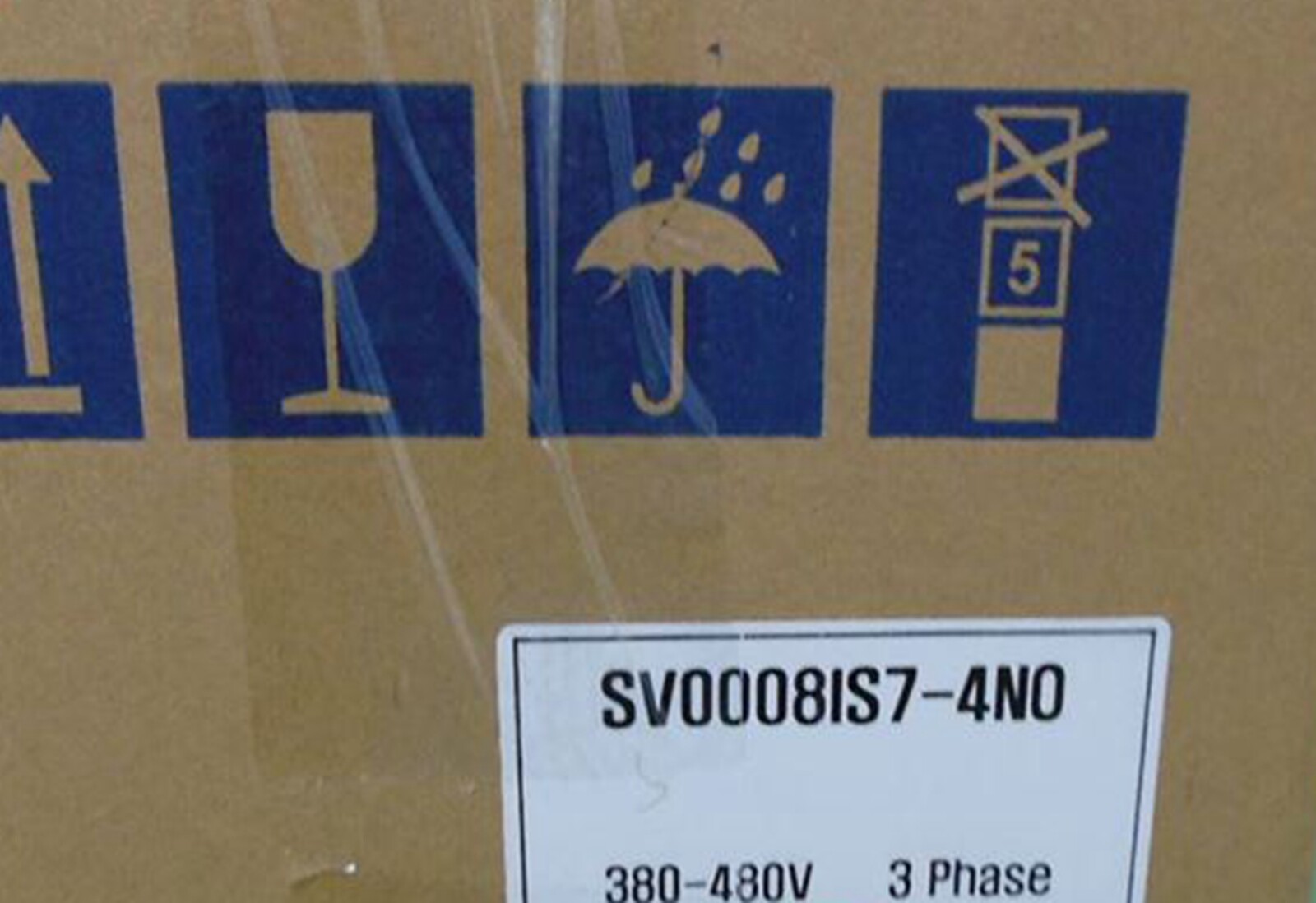 NEW IN BOX LS SV0008IS7-4NO