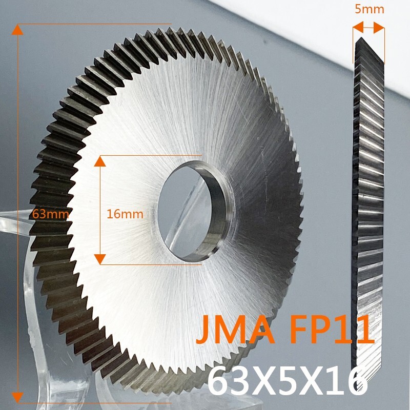 FP11 Cylinder Cutter 63 x 5 x 16mm Replacement Compatible with JMA Nomad ECCO