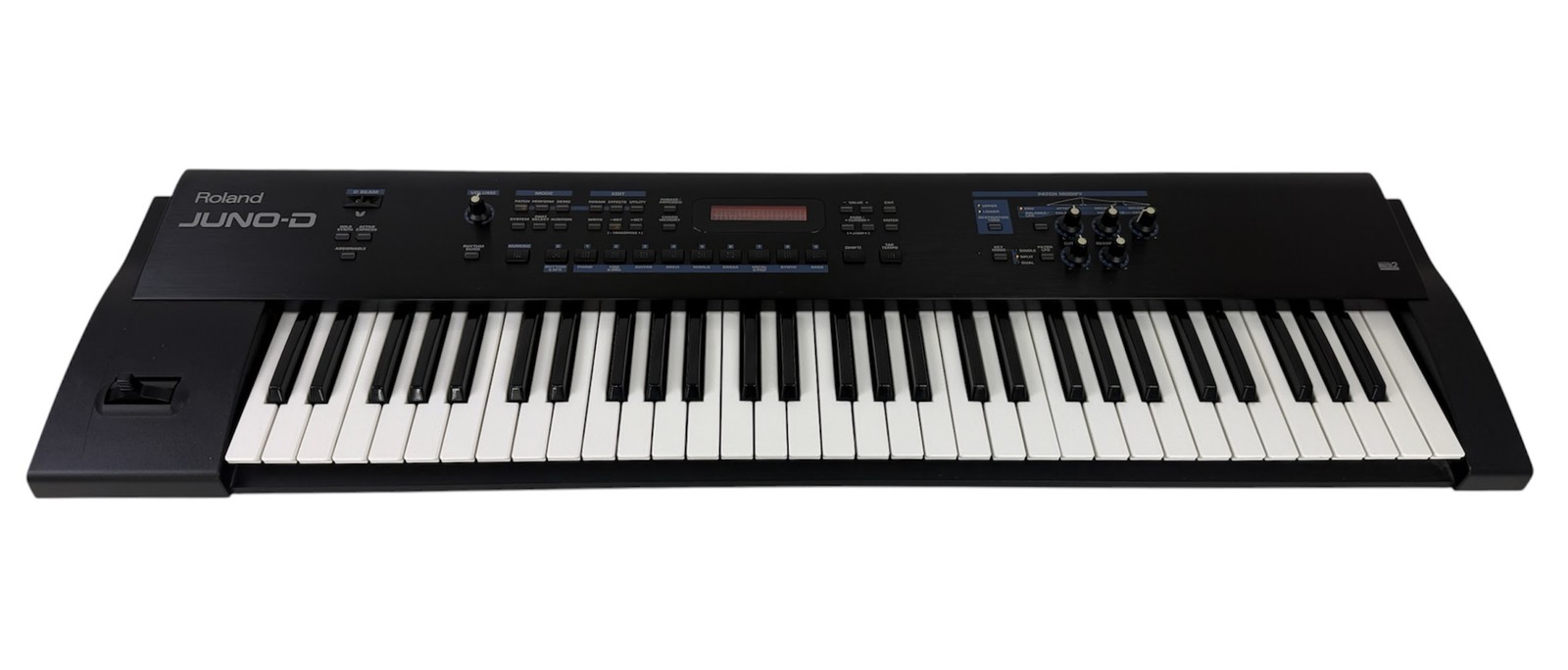 Roland JUNO-D 61-Key Keyboard Synthesizer