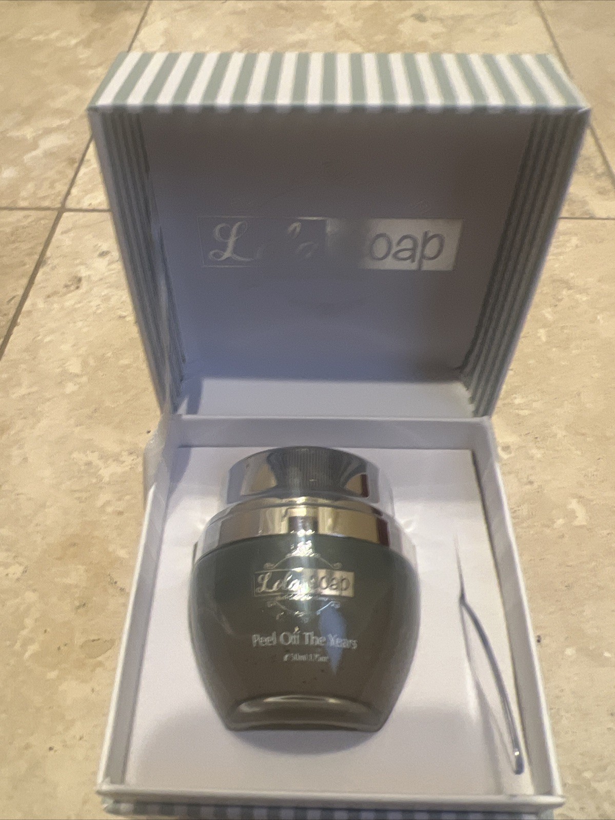 Lolasoap Peel Off The Years