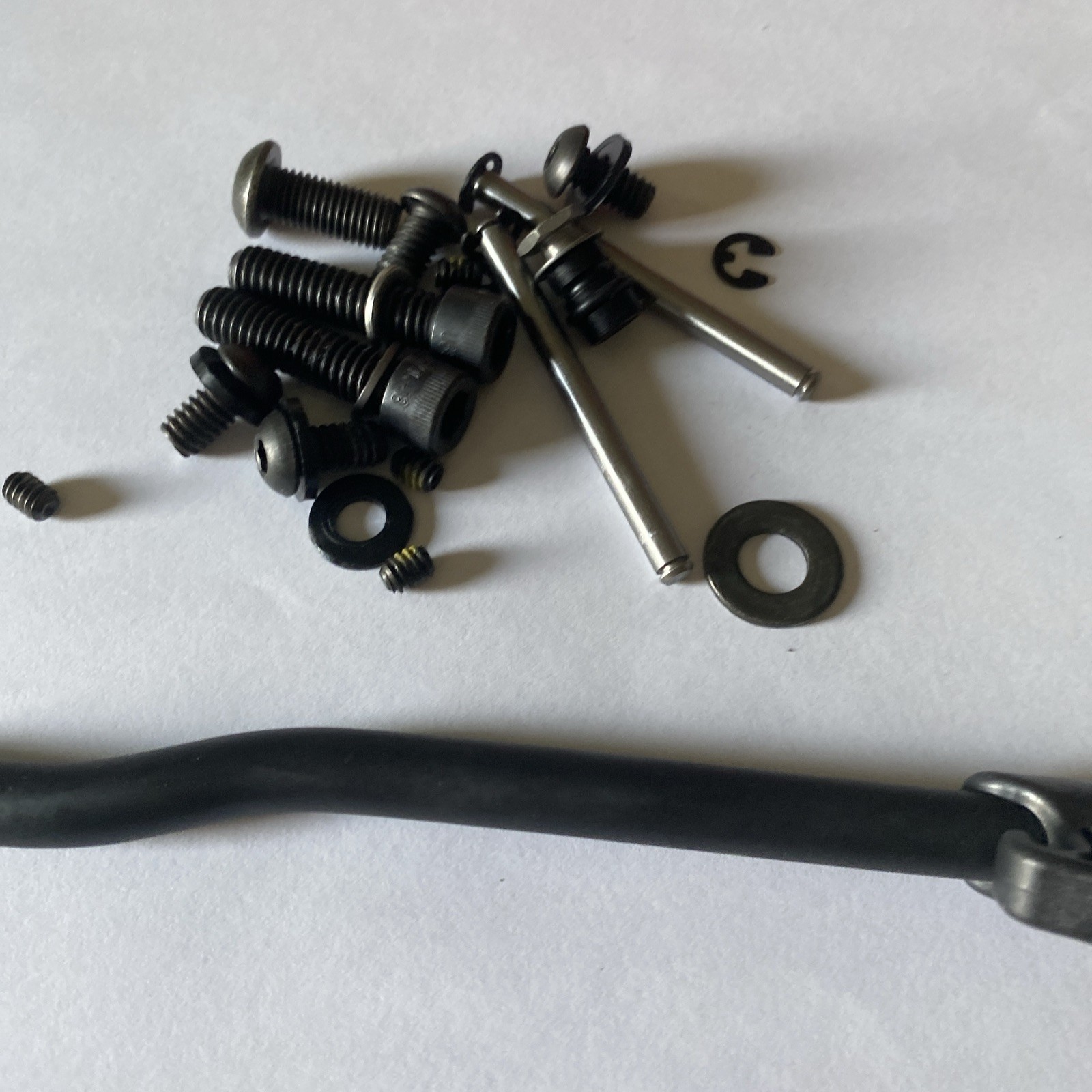Elite Archery Random Parts Cable Slide Rod