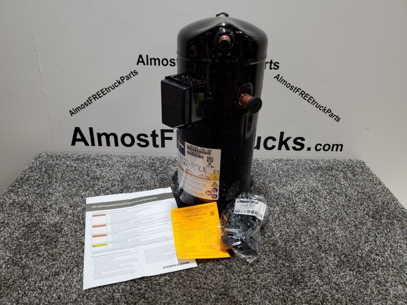 Copeland Scroll Compressor A/C  ZR57KCE-TFD-950     - FREE SHIPPING