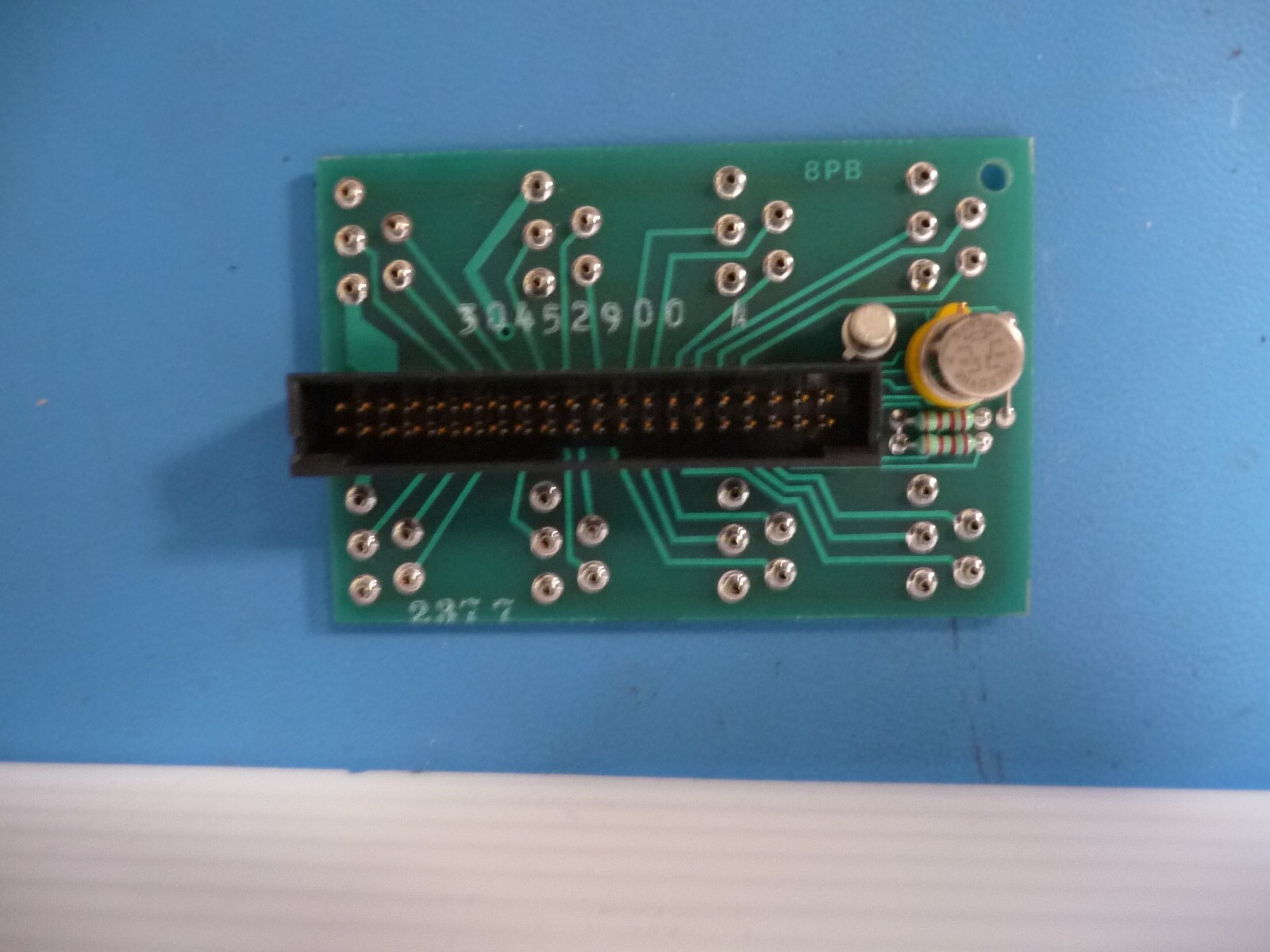UIC, UNIVERSAL INSTRUMENTS, 30452900, PCB
