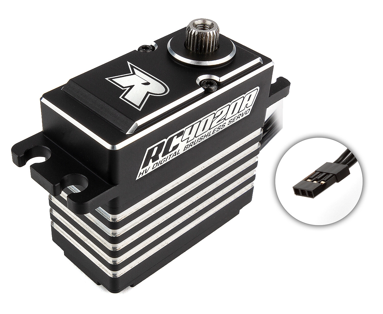 NEW Reedy HV Digital Competition Crawler Servo