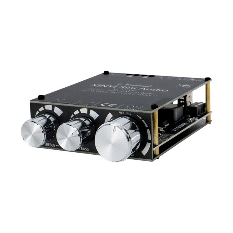 XY-T100H Bluetooth 5.0 Digital Enforcement Board TPA3116D2 100W X 2 Stereo-9326-