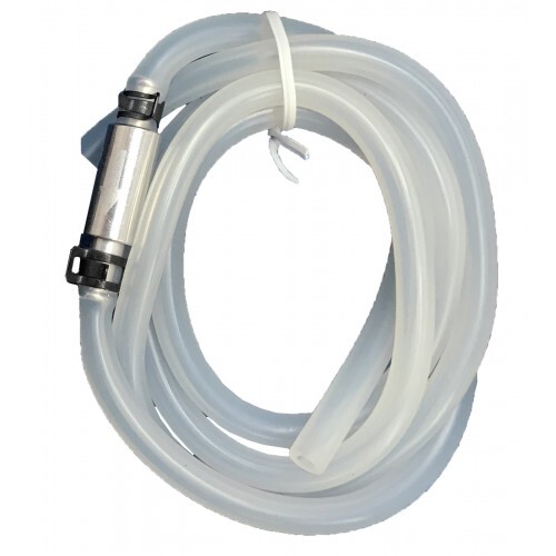 1955 Brake Bleeder Hose - 1.2m