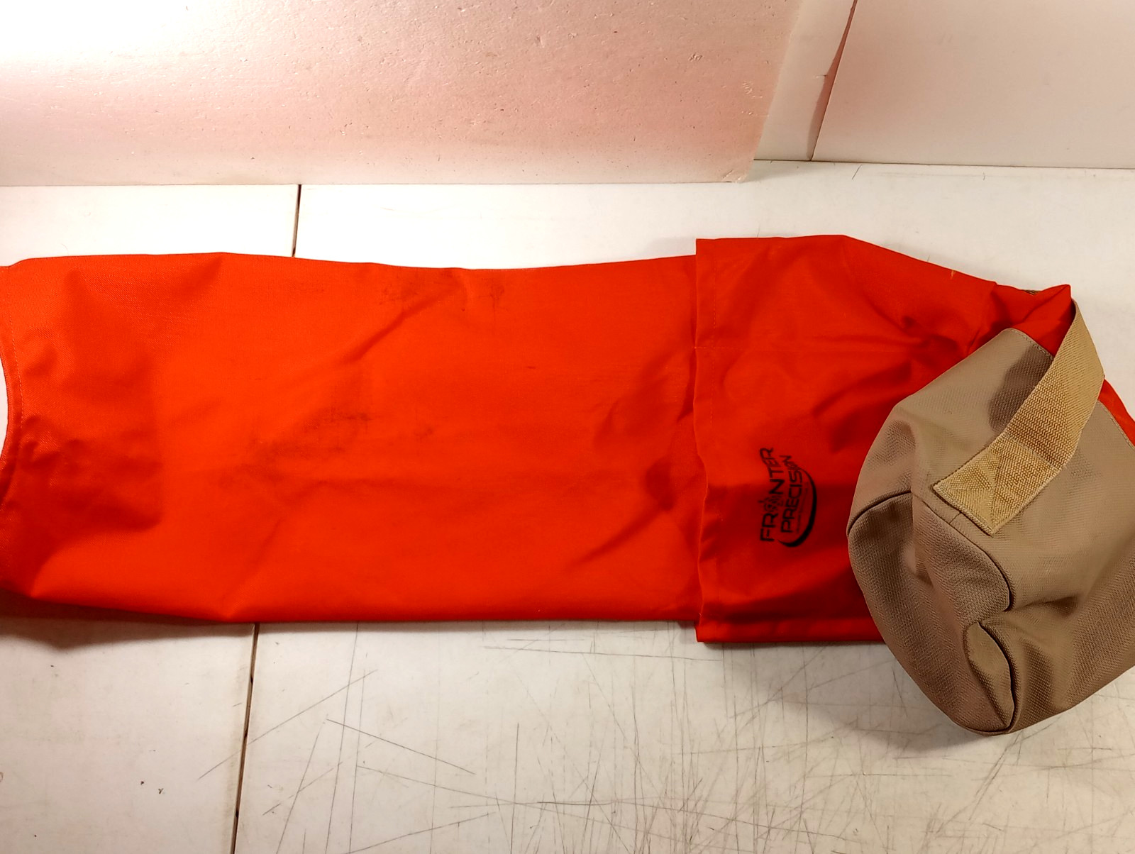 Seco Frontier Precision Tripod Bag
