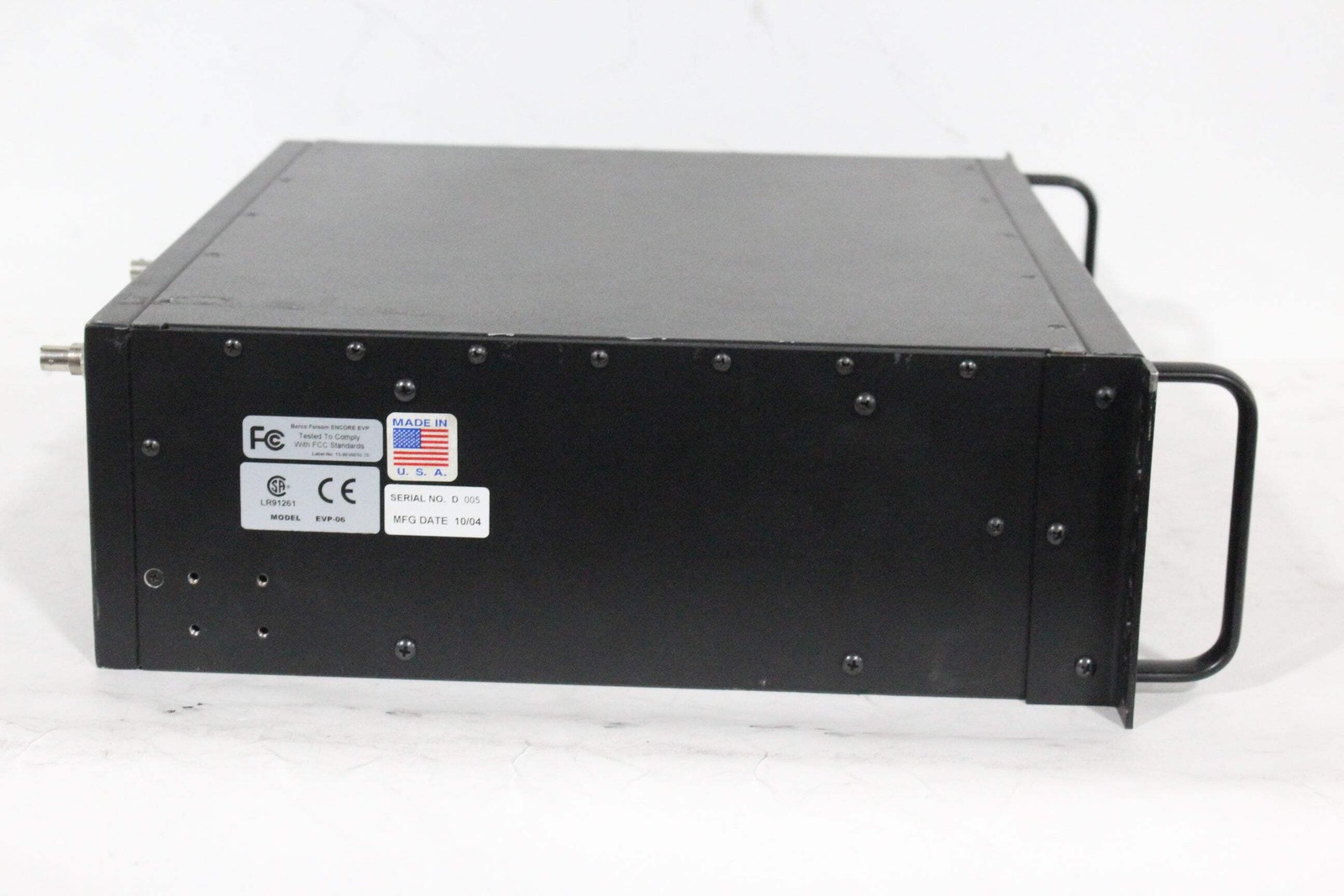 Barco EVP-06 Es Encore 3G Output Video Processor