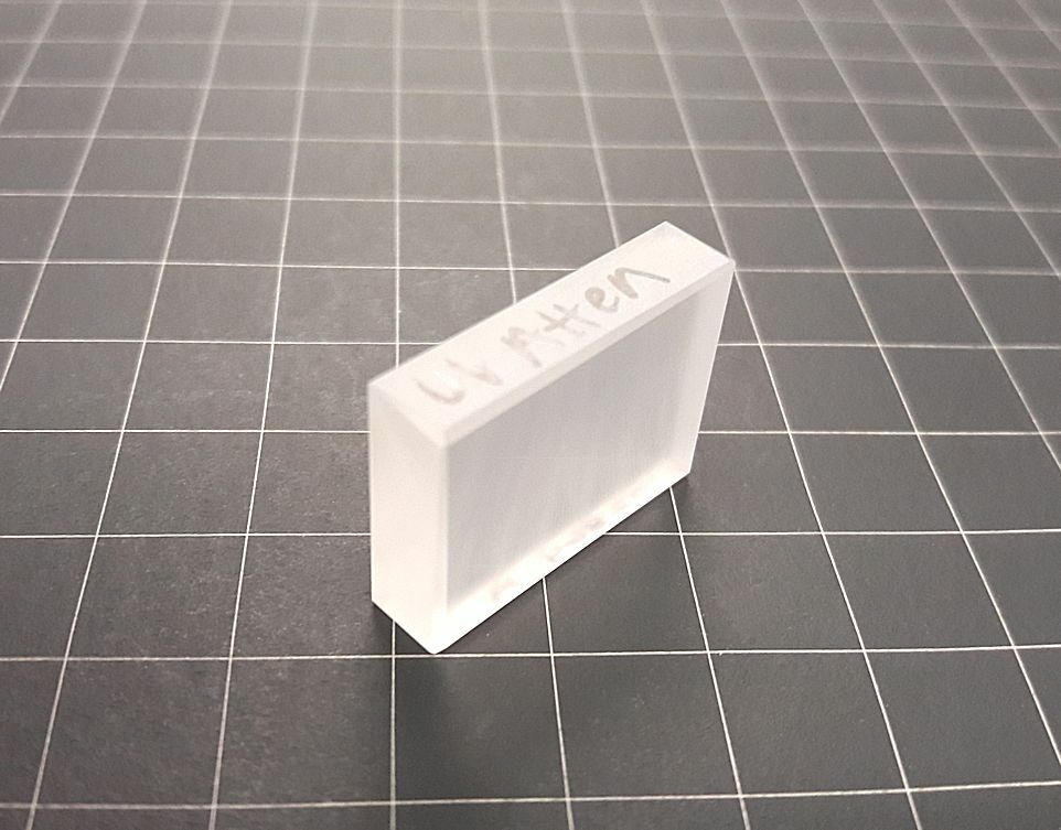 MYRIAD Enterprises UV 355nm Laser Beam Attenuator -ESI 4370- Free Shipping