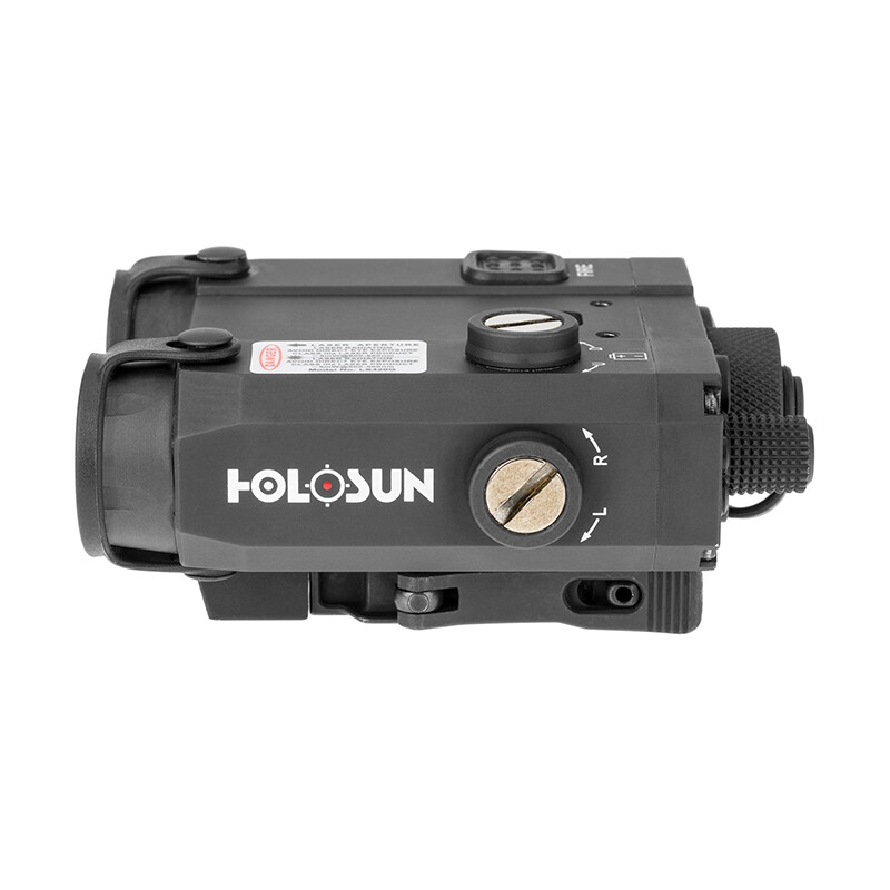 Holosun LS420G Green and IR Laser Pointer with White and IR Illuminator