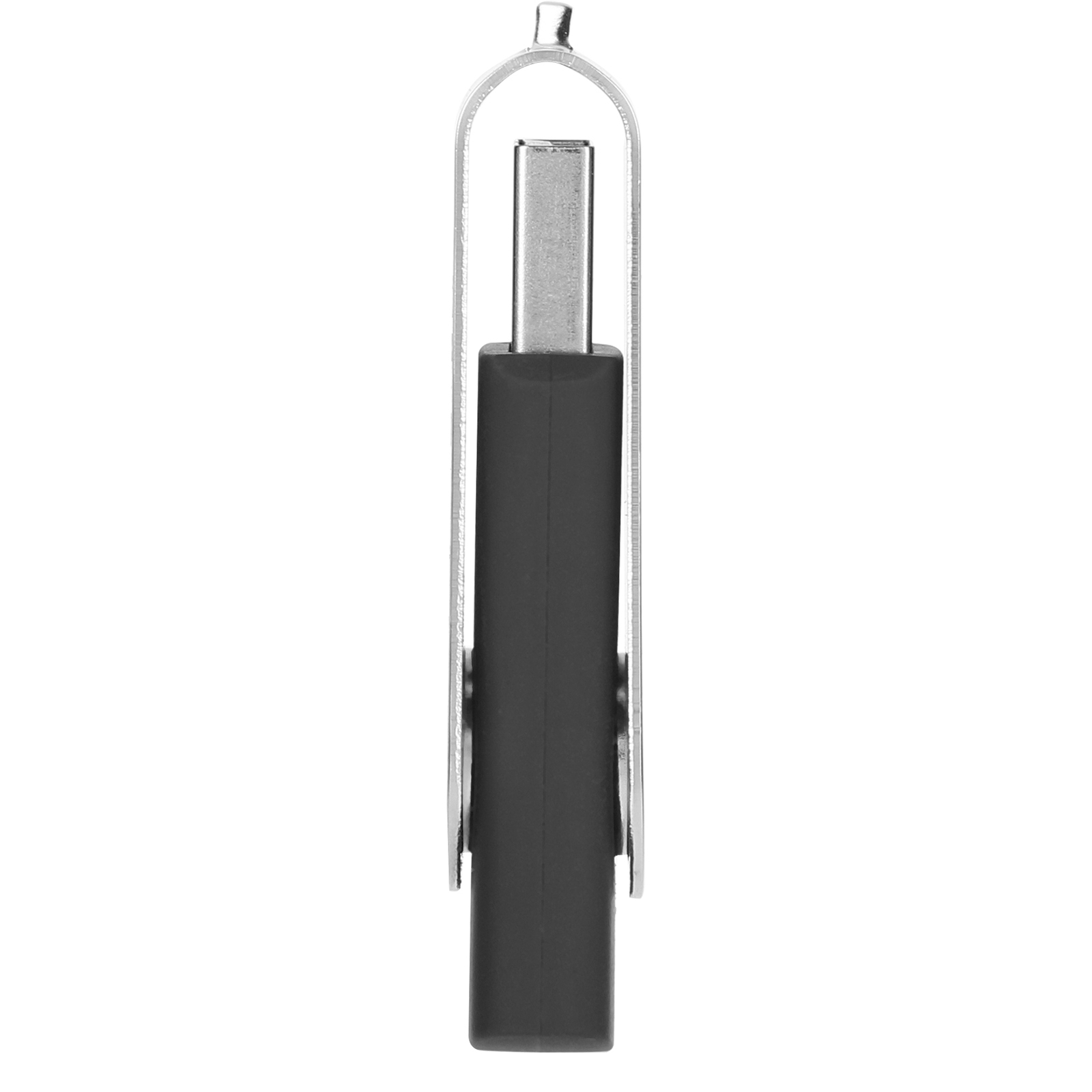 USB Flash Drive Candy Black Rotatable Portable Storage For PC T