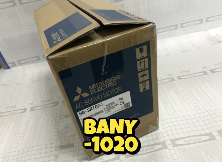 1PC New Mitsubishi HG-SR102J HGSR102J AC Servo Motor In Box free shipping #MIT