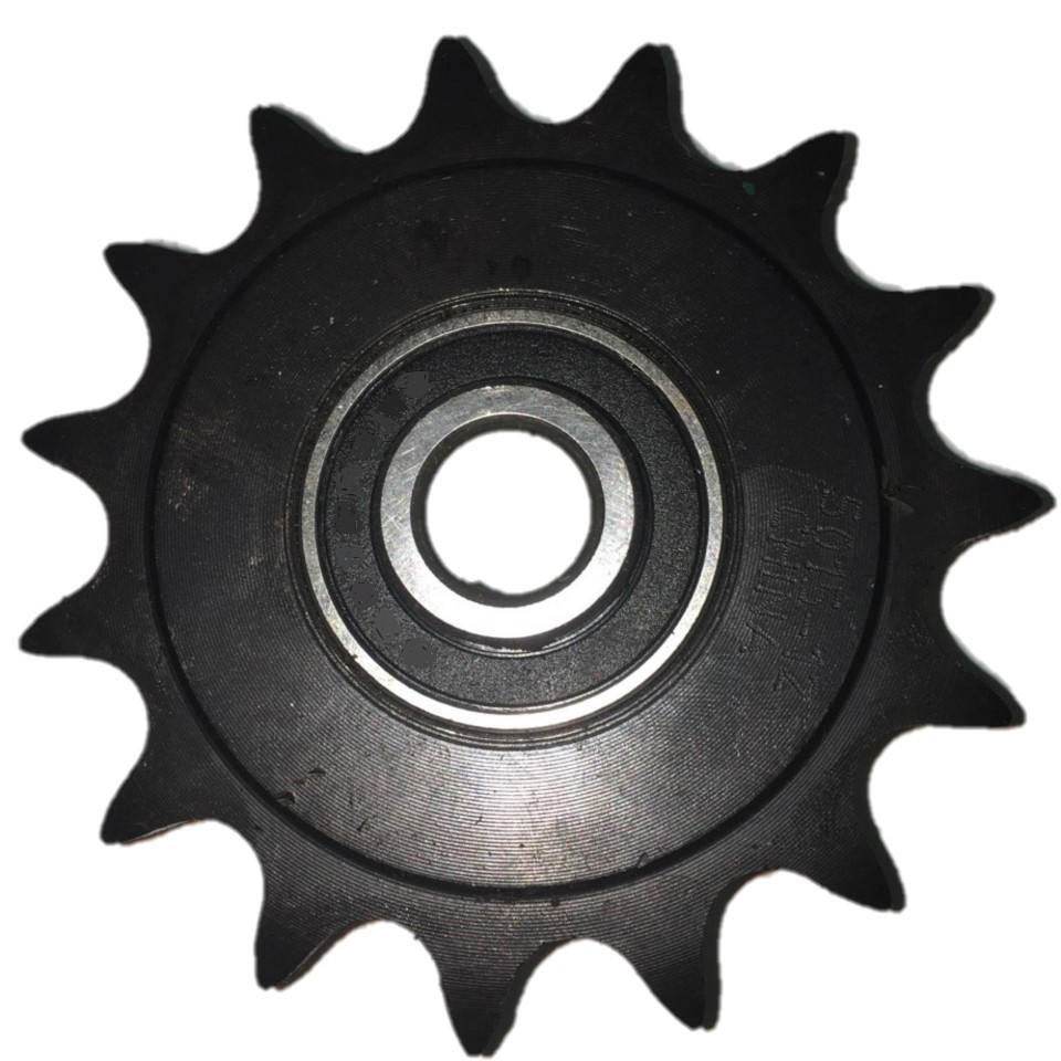Sprocket for 50 Chain has 15 Teeth & 5/8" Bore 20501510