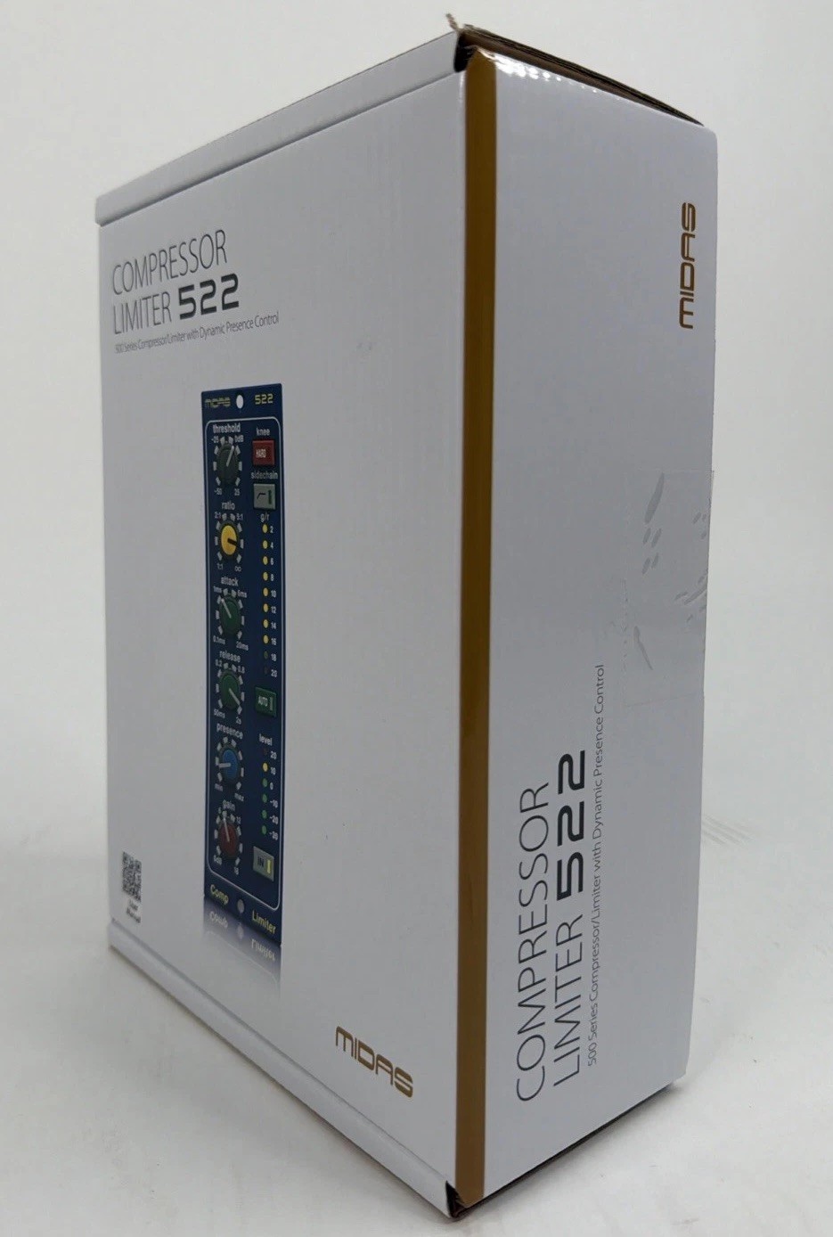 Midas Compressor Limiter 522- Brand New-