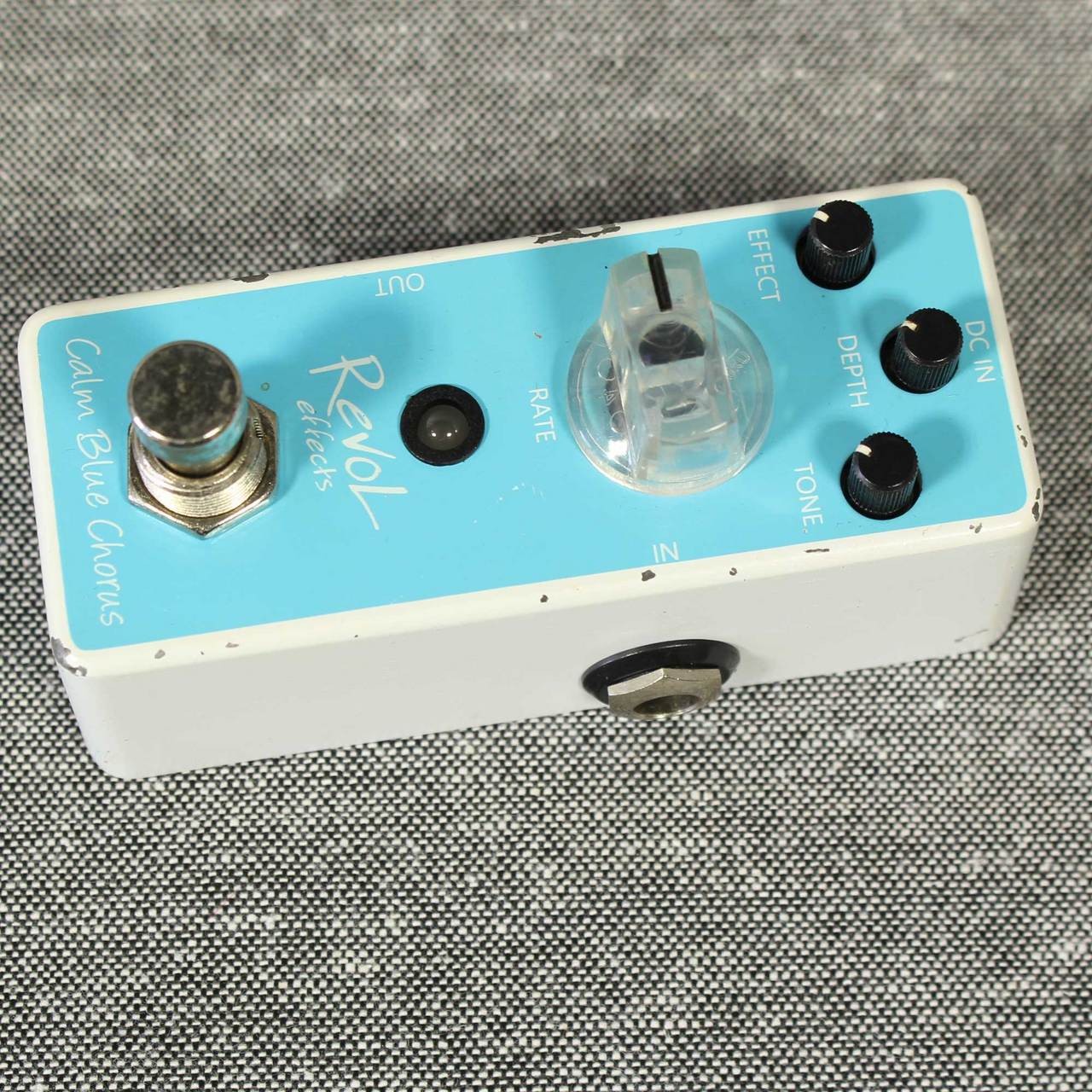 Revol Effects Eco-01 Calm Blue Chorus